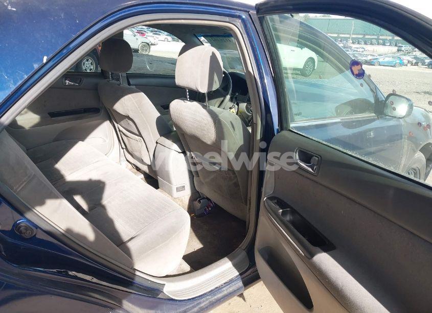 Photo 8 of 2005 Toyota Camry LE V6 (VIN 4T1BF32K45U090806)