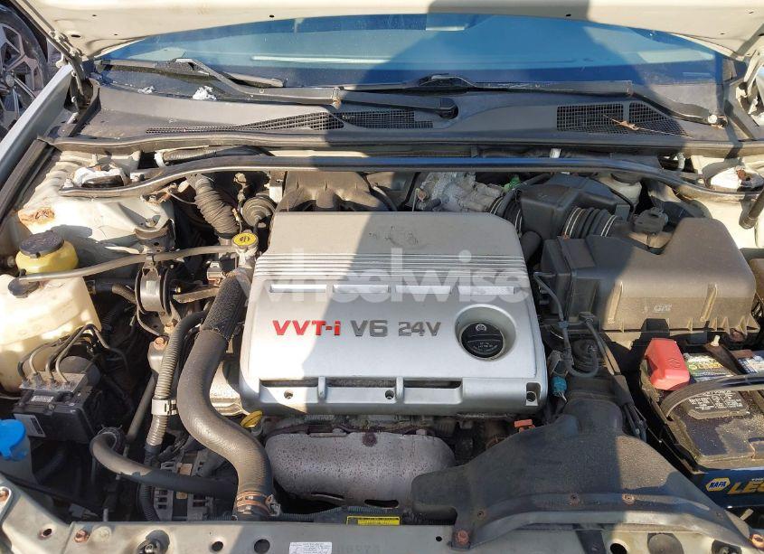 Photo 10 of 2005 Toyota Camry LE V6 (VIN 4T1BF32K45U110830)
