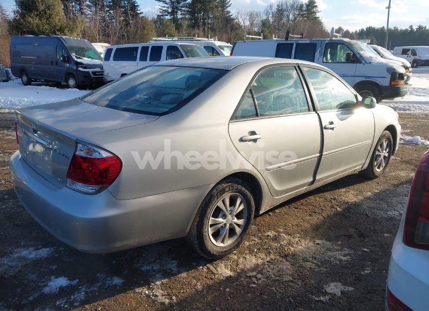 Photo 13 of 2005 Toyota Camry LE V6 (VIN 4T1BF32K45U110830)