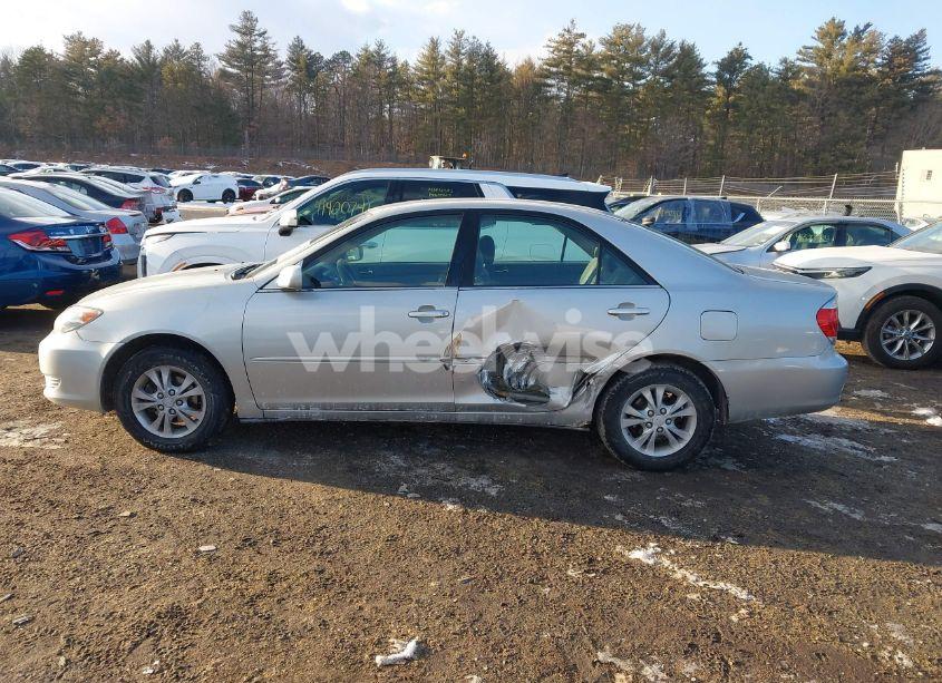 Photo 14 of 2005 Toyota Camry LE V6 (VIN 4T1BF32K45U110830)
