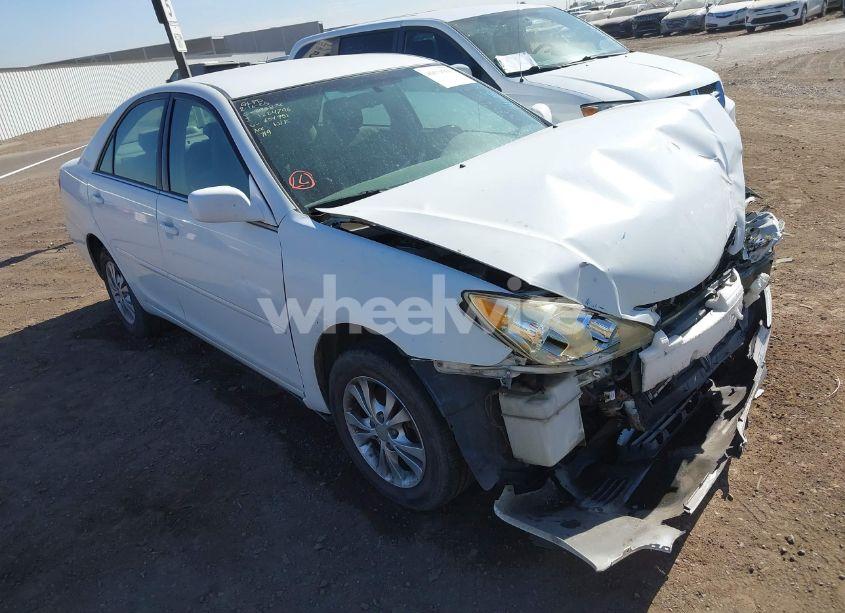 2006 Toyota Camry LE V6 (VIN 4T1BF32K46U634951) main photo