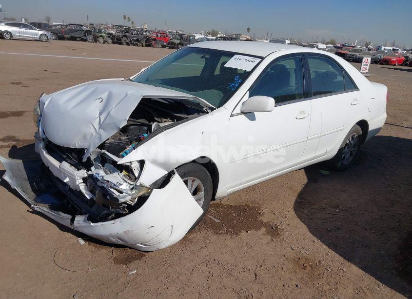 Photo 2 of 2006 Toyota Camry LE V6 (VIN 4T1BF32K46U634951)