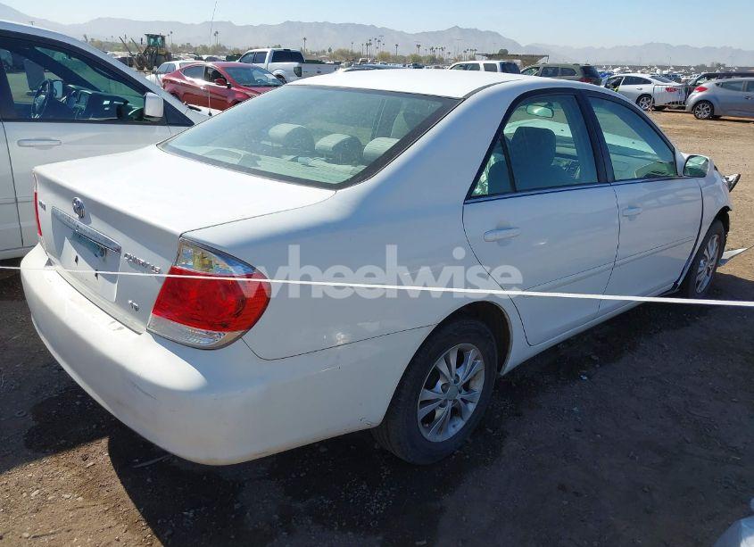Photo 4 of 2006 Toyota Camry LE V6 (VIN 4T1BF32K46U634951)