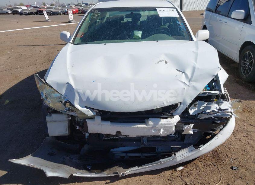 Photo 6 of 2006 Toyota Camry LE V6 (VIN 4T1BF32K46U634951)