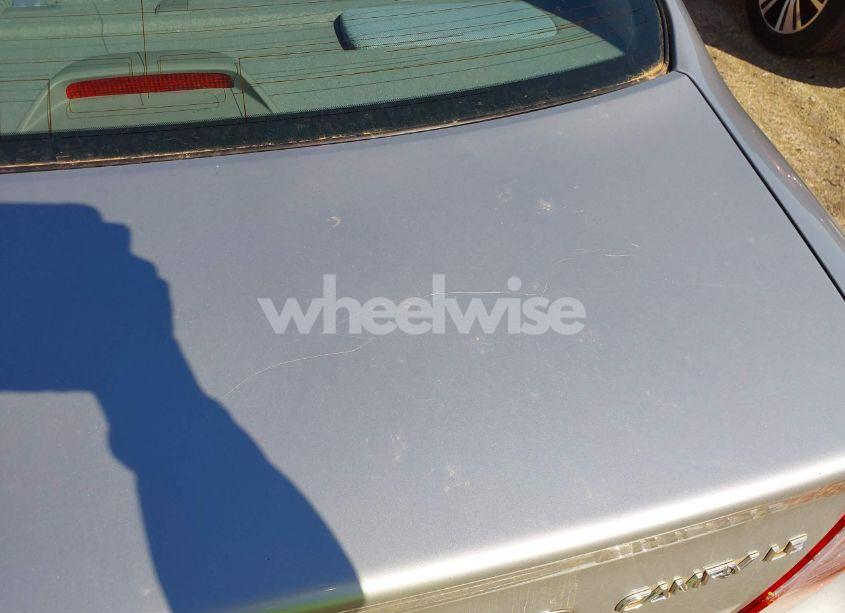 Photo 6 of 2002 Toyota Camry LE V6 (VIN 4T1BF32K52U518216)