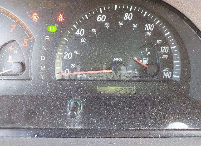 Photo 7 of 2002 Toyota Camry LE V6 (VIN 4T1BF32K52U518216)