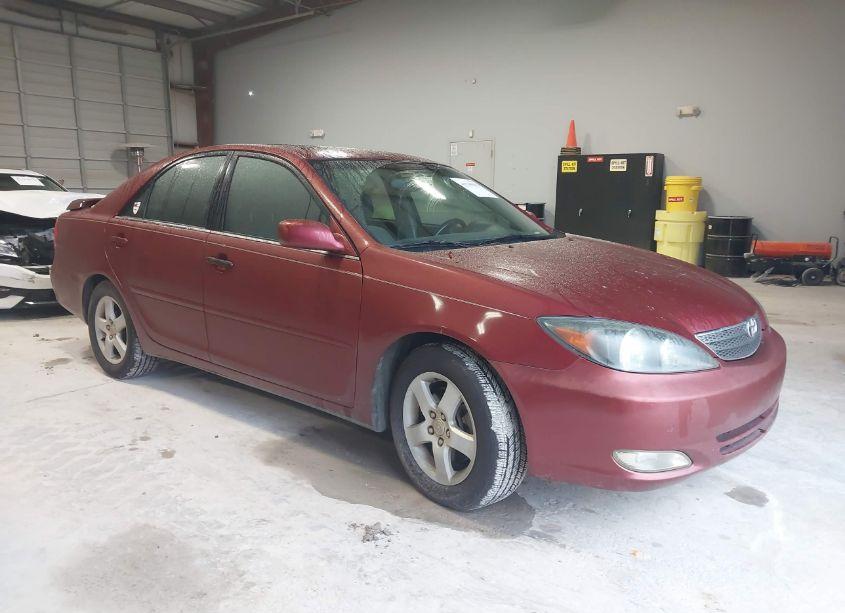 2003 Toyota Camry SE V6 (VIN 4T1BF32K53U035620) main photo