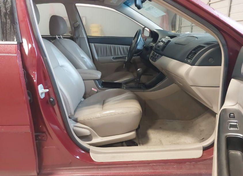 Photo 5 of 2003 Toyota Camry SE V6 (VIN 4T1BF32K53U035620)