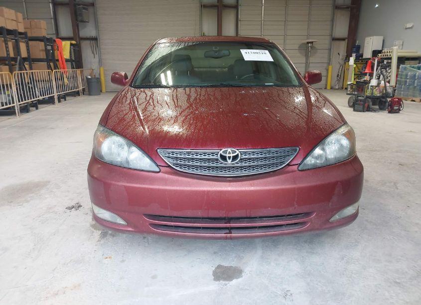 Photo 6 of 2003 Toyota Camry SE V6 (VIN 4T1BF32K53U035620)