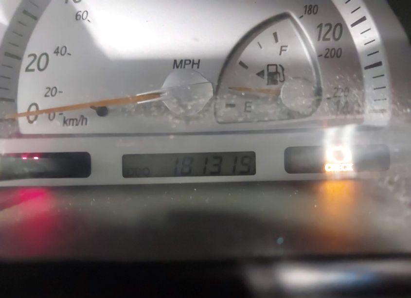 Photo 7 of 2003 Toyota Camry SE V6 (VIN 4T1BF32K53U035620)