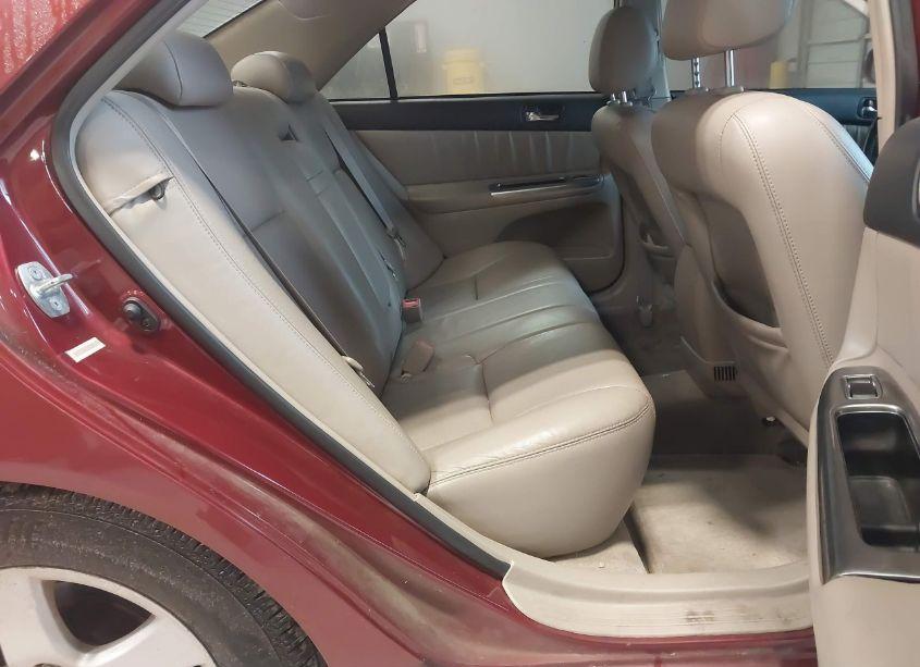 Photo 8 of 2003 Toyota Camry SE V6 (VIN 4T1BF32K53U035620)