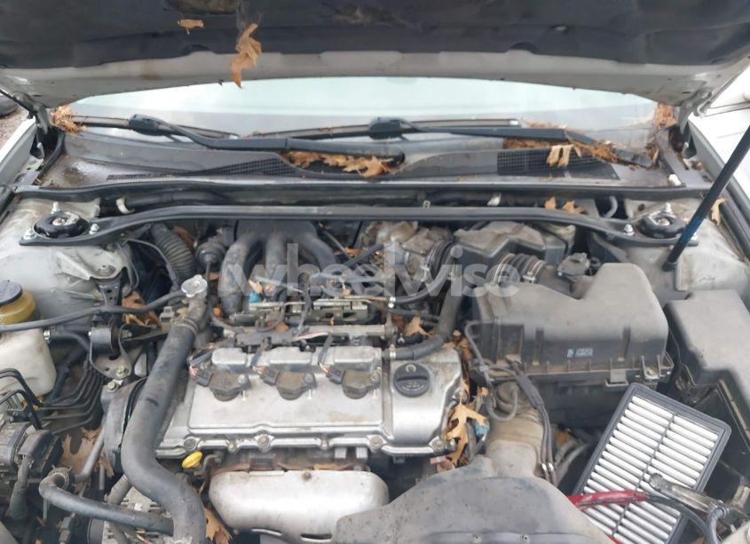 Photo 10 of 2003 Toyota Camry XLE V6 (VIN 4T1BF32K53U053261)