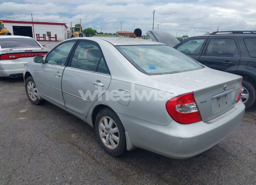 Photo 3 of 2003 Toyota Camry XLE V6 (VIN 4T1BF32K53U053261)
