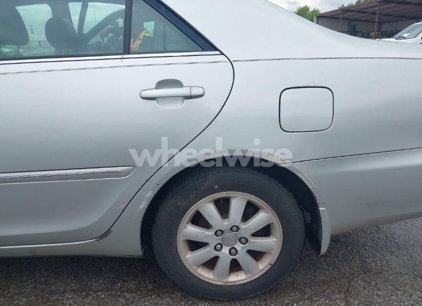 Photo 6 of 2003 Toyota Camry XLE V6 (VIN 4T1BF32K53U053261)