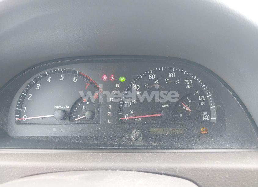 Photo 7 of 2003 Toyota Camry XLE V6 (VIN 4T1BF32K53U053261)