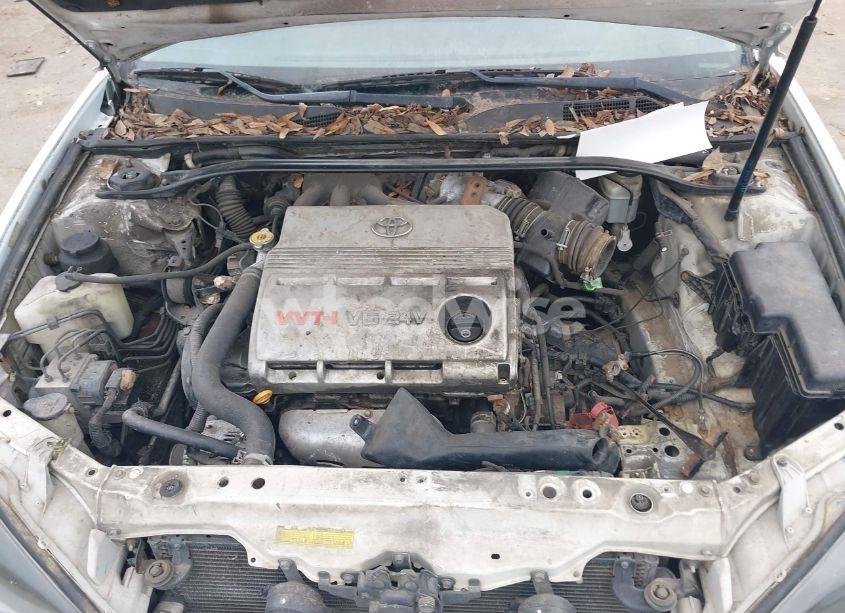 Photo 10 of 2003 Toyota Camry LE V6 (VIN 4T1BF32K53U056029)