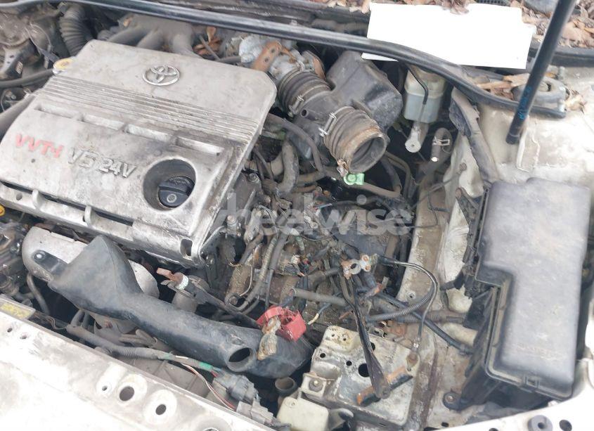 Photo 13 of 2003 Toyota Camry LE V6 (VIN 4T1BF32K53U056029)