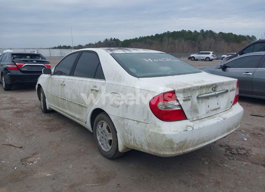 Photo 3 of 2003 Toyota Camry LE V6 (VIN 4T1BF32K53U056029)