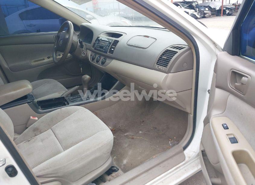 Photo 5 of 2003 Toyota Camry LE V6 (VIN 4T1BF32K53U056029)