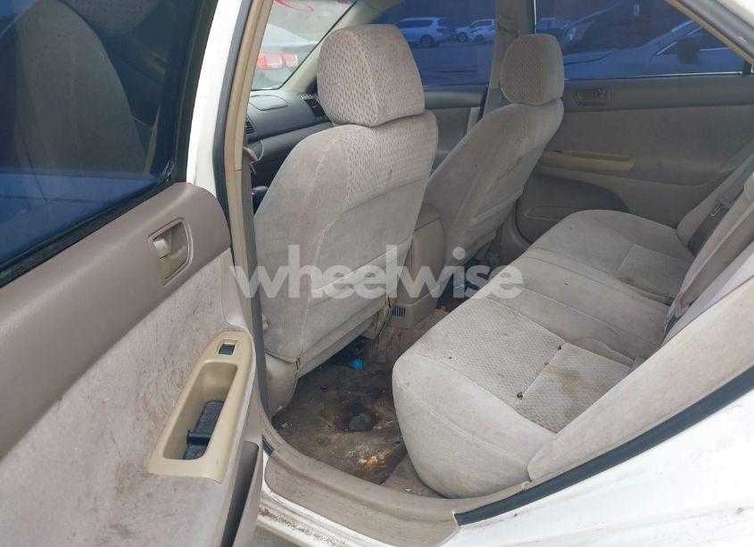 Photo 8 of 2003 Toyota Camry LE V6 (VIN 4T1BF32K53U056029)