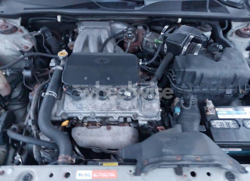 Photo 10 of 2003 Toyota Camry LE V6 (VIN 4T1BF32K53U542565)