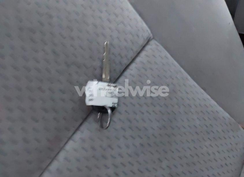 Photo 11 of 2003 Toyota Camry LE V6 (VIN 4T1BF32K53U542565)