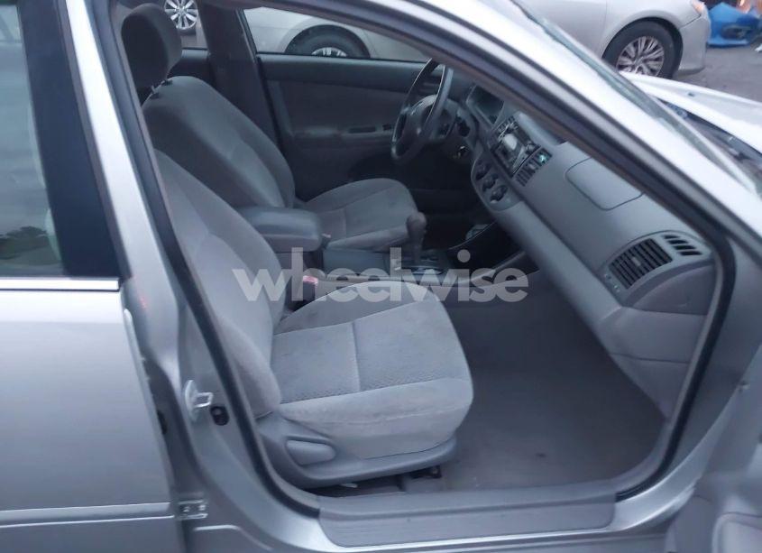 Photo 5 of 2003 Toyota Camry LE V6 (VIN 4T1BF32K53U542565)