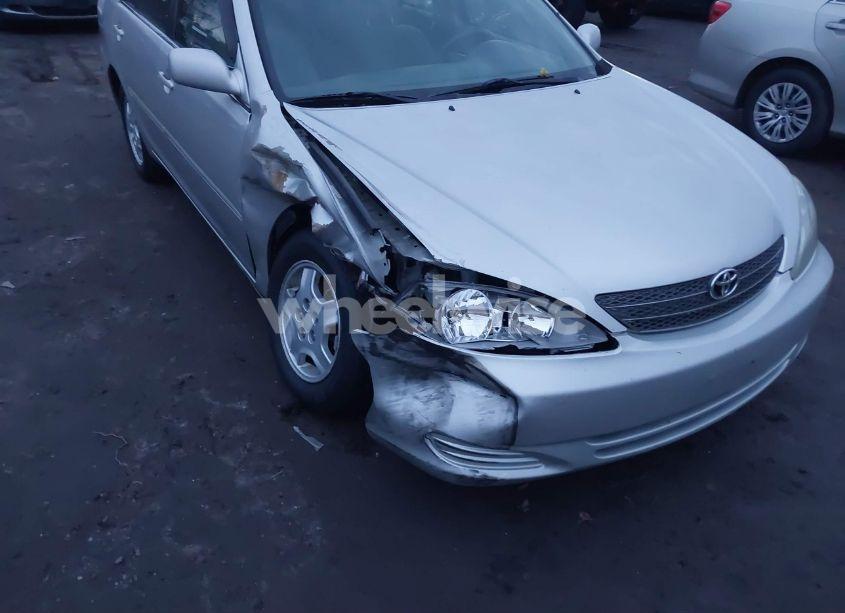 Photo 6 of 2003 Toyota Camry LE V6 (VIN 4T1BF32K53U542565)