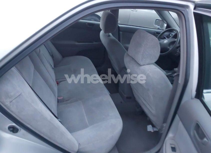 Photo 8 of 2003 Toyota Camry LE V6 (VIN 4T1BF32K53U542565)