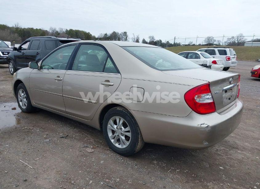 Photo 3 of 2004 Toyota Camry LE V6 (VIN 4T1BF32K54U569041)