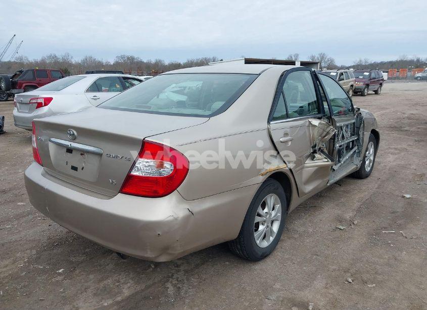 Photo 4 of 2004 Toyota Camry LE V6 (VIN 4T1BF32K54U569041)