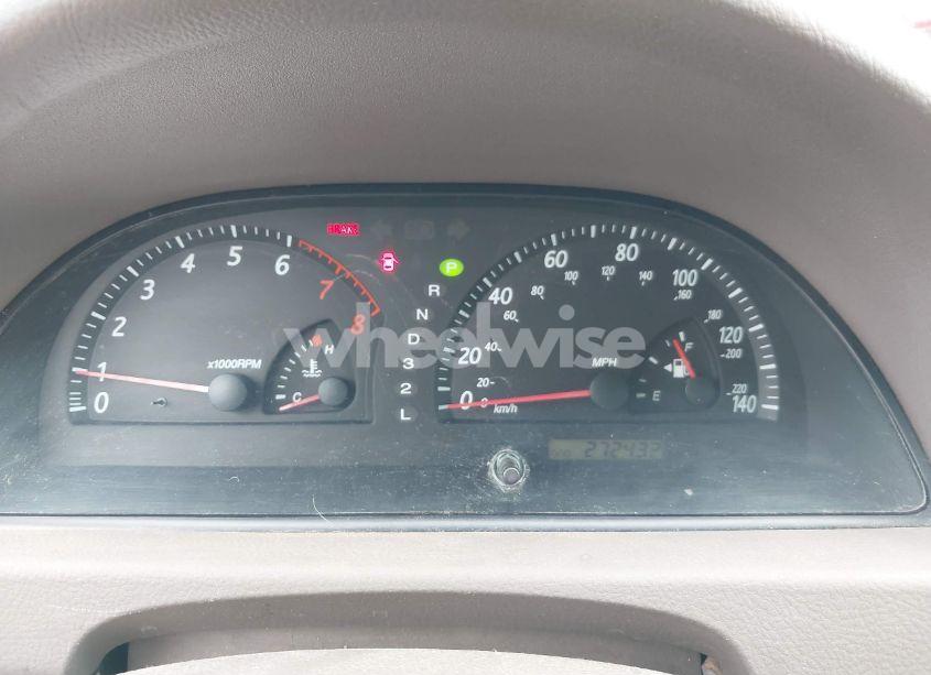 Photo 7 of 2004 Toyota Camry LE V6 (VIN 4T1BF32K54U569041)