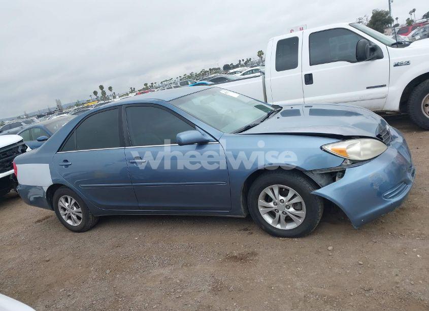 Photo 13 of 2004 Toyota Camry LE V6 (VIN 4T1BF32K54U572537)