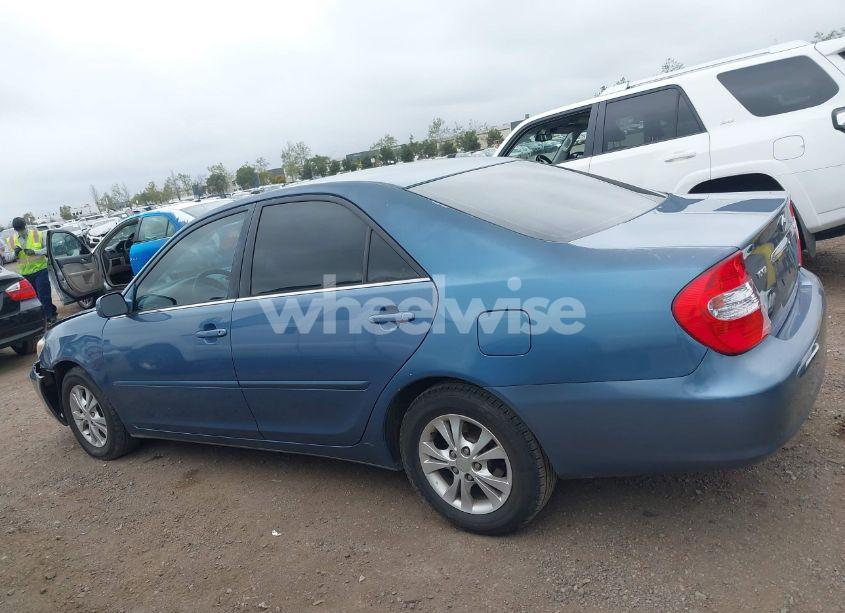 Photo 14 of 2004 Toyota Camry LE V6 (VIN 4T1BF32K54U572537)