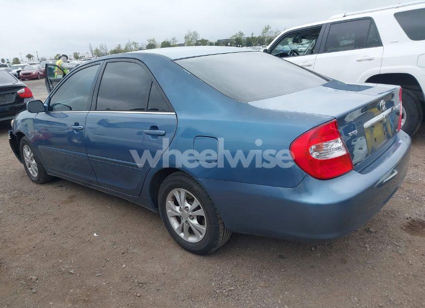 Photo 3 of 2004 Toyota Camry LE V6 (VIN 4T1BF32K54U572537)