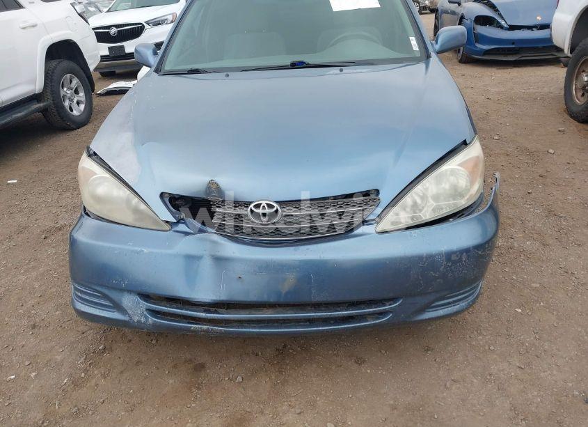 Photo 6 of 2004 Toyota Camry LE V6 (VIN 4T1BF32K54U572537)