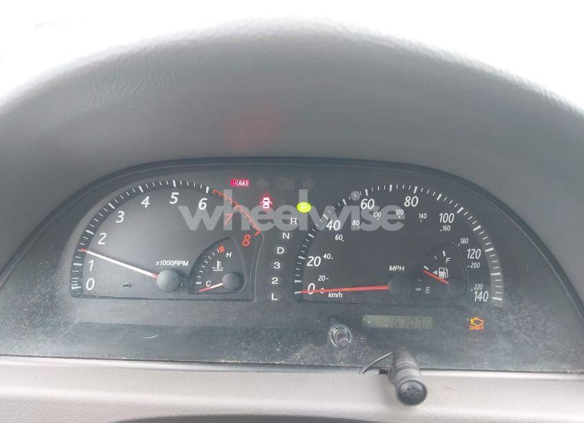 Photo 7 of 2004 Toyota Camry LE V6 (VIN 4T1BF32K54U572537)