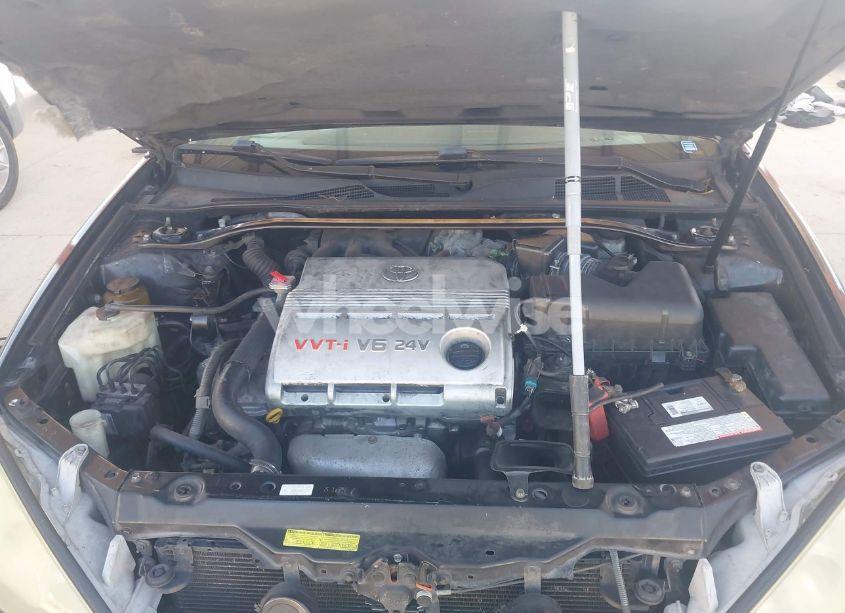Photo 10 of 2005 Toyota Camry XLE V6 (VIN 4T1BF32K55U095027)
