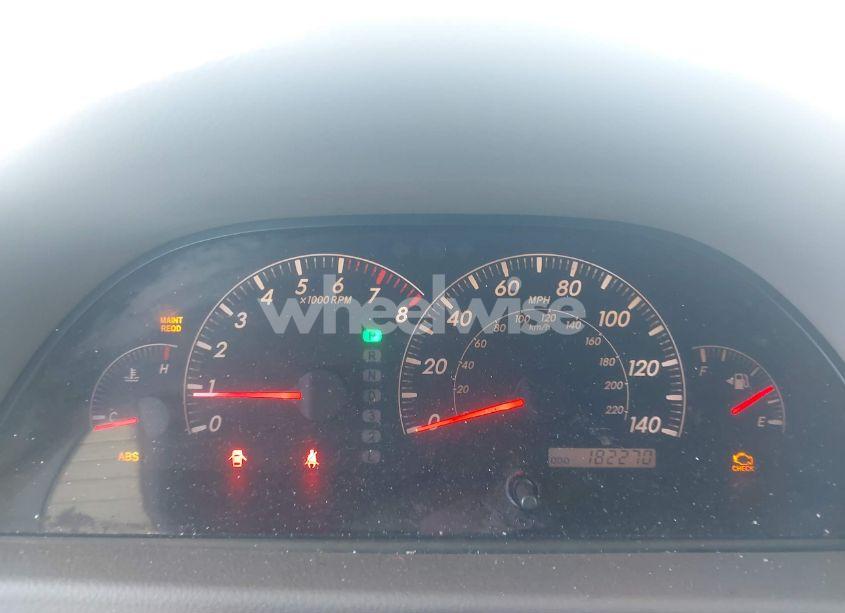Photo 7 of 2005 Toyota Camry XLE V6 (VIN 4T1BF32K55U095027)