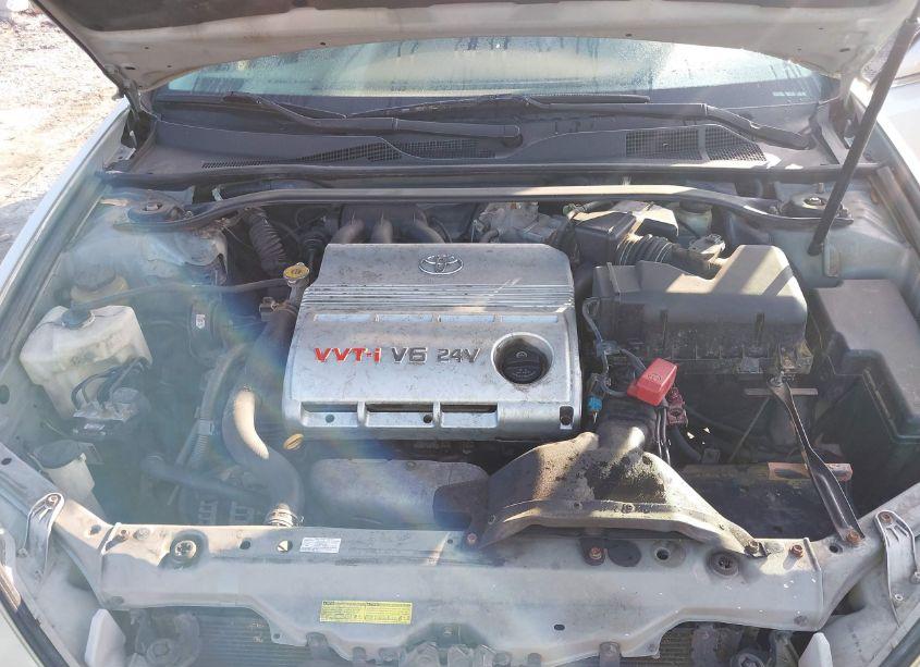 Photo 10 of 2005 Toyota Camry XLE V6 (VIN 4T1BF32K55U600175)