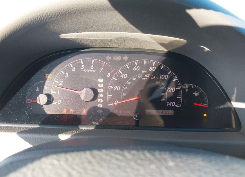 Photo 7 of 2005 Toyota Camry XLE V6 (VIN 4T1BF32K55U600175)