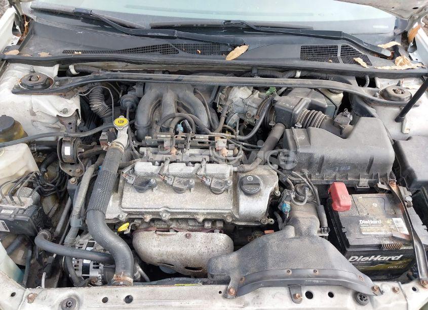 Photo 10 of 2005 Toyota Camry LE V6 (VIN 4T1BF32K55U620507)