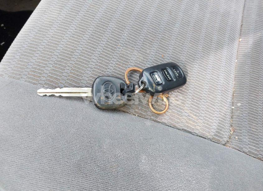 Photo 11 of 2005 Toyota Camry LE V6 (VIN 4T1BF32K55U620507)
