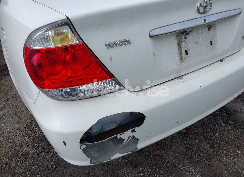 Photo 12 of 2005 Toyota Camry LE V6 (VIN 4T1BF32K55U620507)