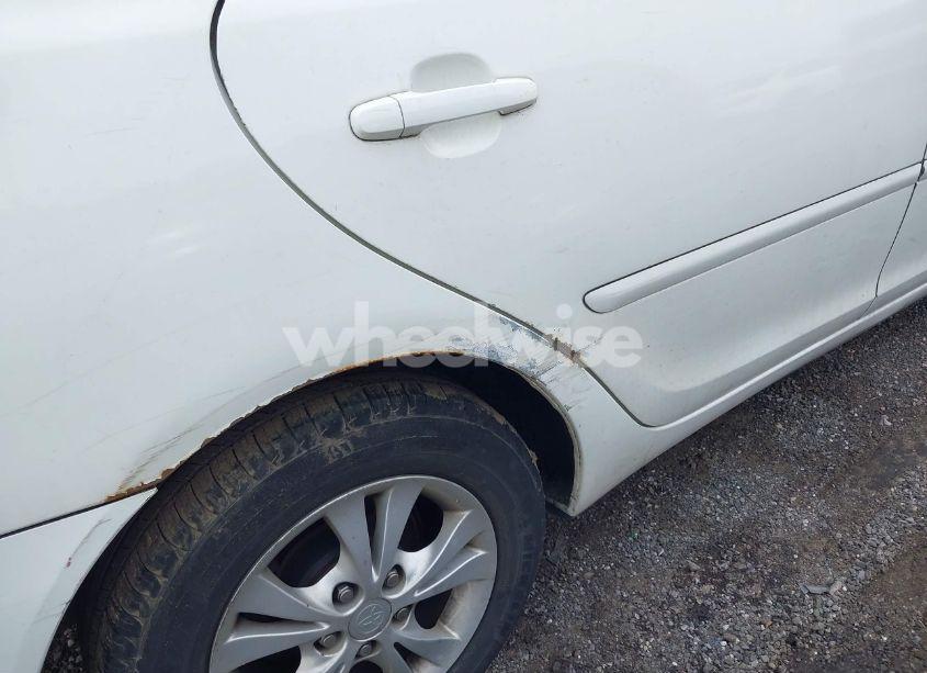 Photo 14 of 2005 Toyota Camry LE V6 (VIN 4T1BF32K55U620507)