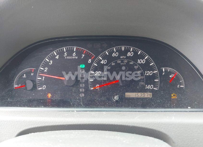 Photo 7 of 2005 Toyota Camry LE V6 (VIN 4T1BF32K55U620507)