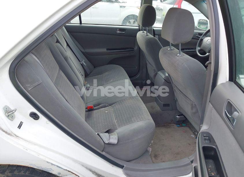 Photo 8 of 2005 Toyota Camry LE V6 (VIN 4T1BF32K55U620507)