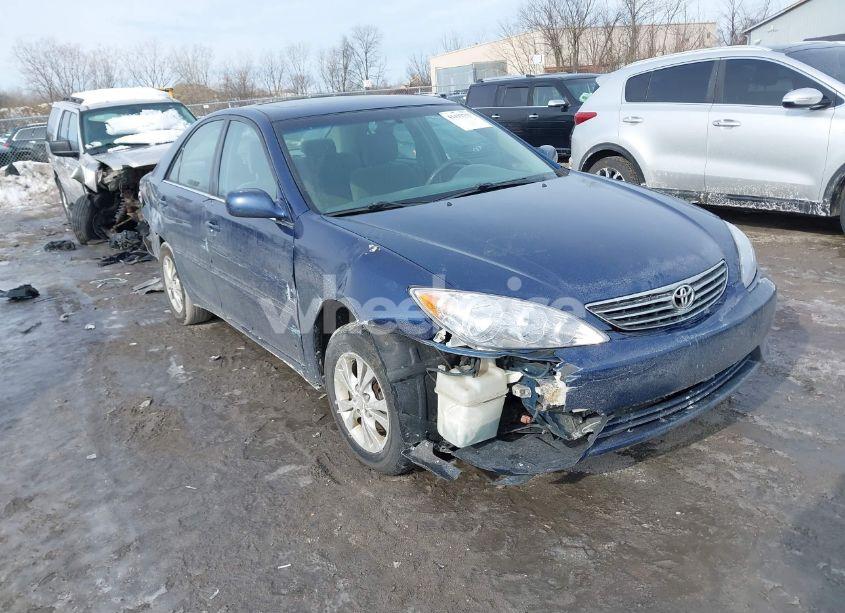 2006 Toyota Camry LE V6 (VIN 4T1BF32K56U119117) main photo