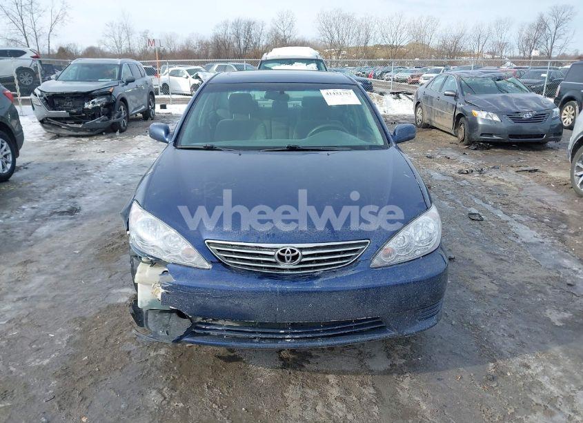 Photo 12 of 2006 Toyota Camry LE V6 (VIN 4T1BF32K56U119117)