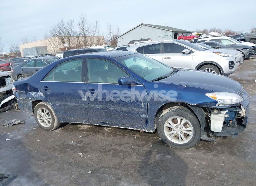 Photo 13 of 2006 Toyota Camry LE V6 (VIN 4T1BF32K56U119117)